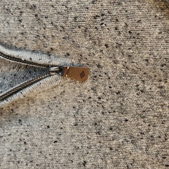 Joseph Abboud Lambs Wool Sweater Sz M - Picture 5 of 6